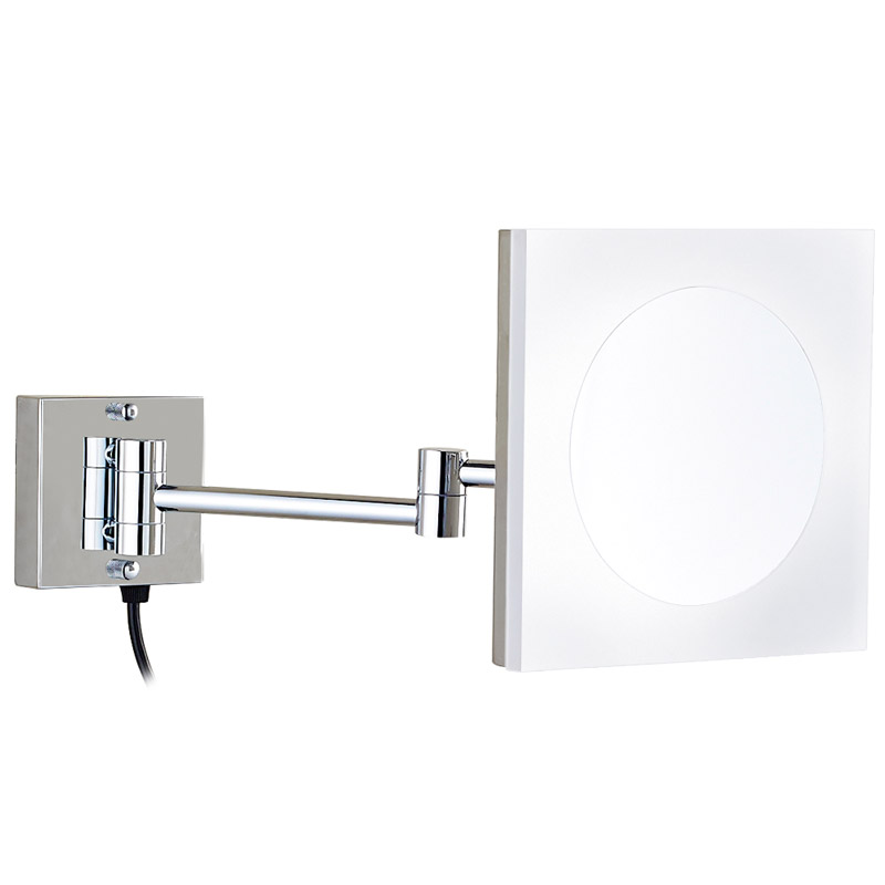 Wall-mounted LED Makeup Mirror 1804D