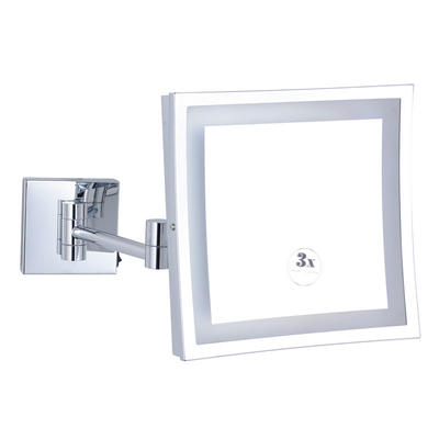 Wall-mounted LED Makeup Mirror 1802D