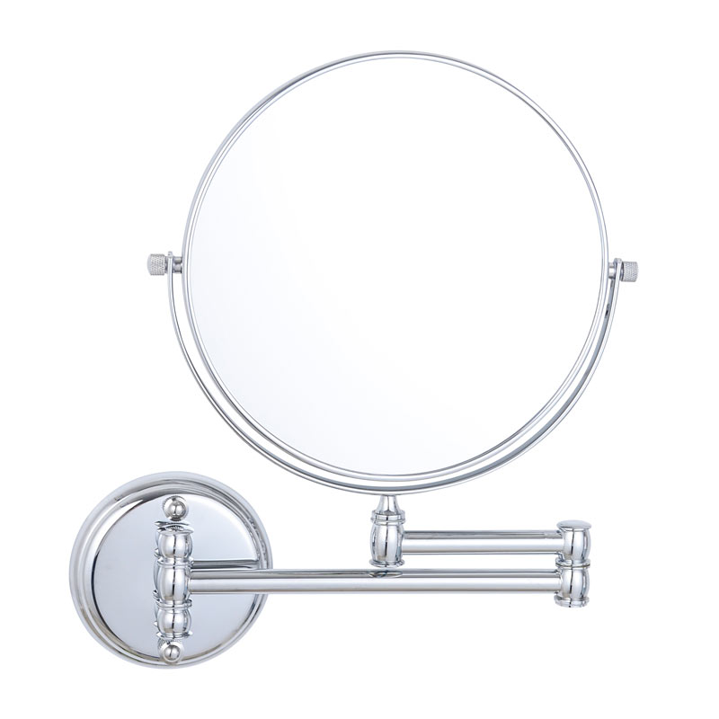 Wall-mounted cosmetic mirror 1308  Makeup Mirror