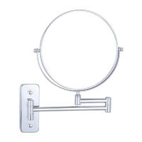 Wall-mounted cosmetic mirror 1407 Makeup Mirror