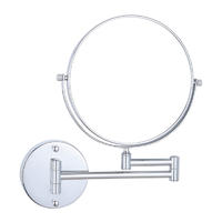 Wall-mounted cosmetic mirror 1309 Makeup Mirror